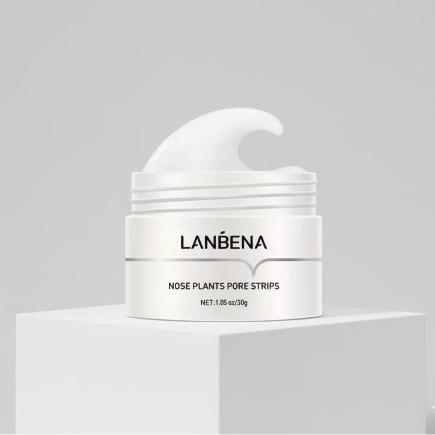 LANBENA💖~DILE ADIÓS PUNTOS NEGROS🚫, PIEL LIMPIA Y SUAVE HOY‼️ +60 TIRAS DE REGALO 🎁